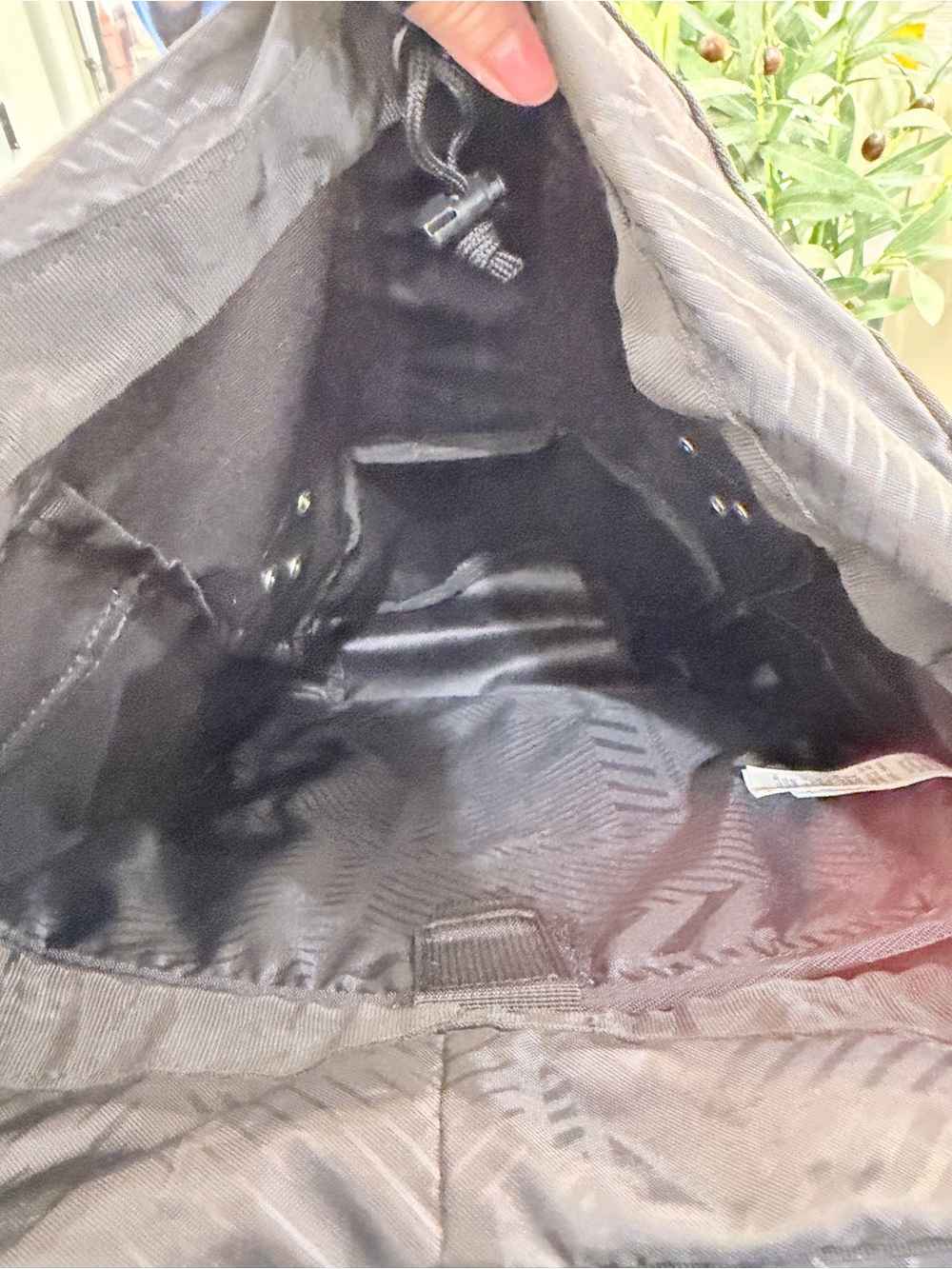 Oakley Black Military-Style Backpack with Multiple Pockets kitchen sink style - Picture 3 of 3